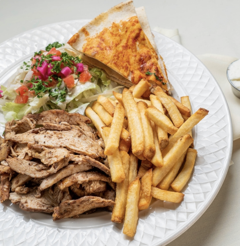 Chicken Shawerma