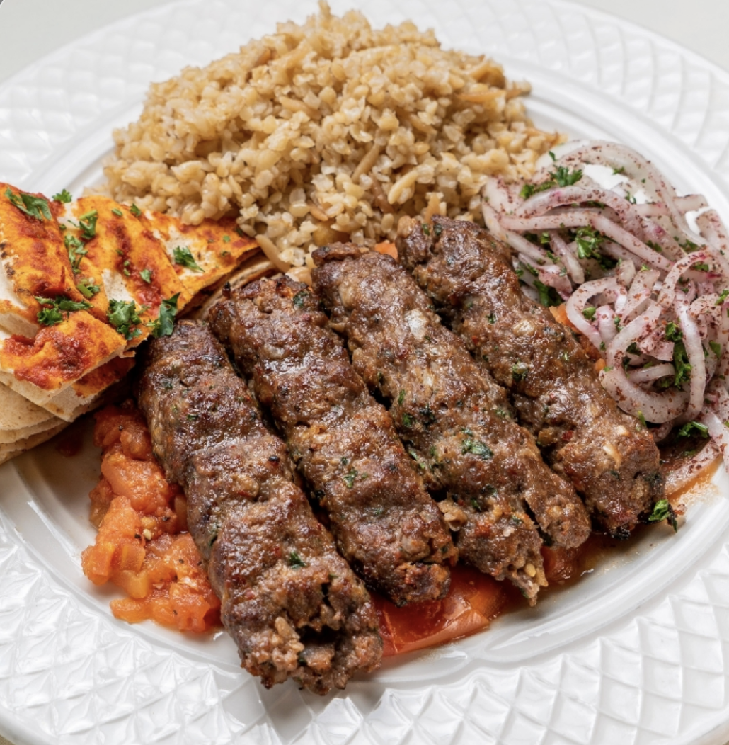 Khash-Khash Kebab