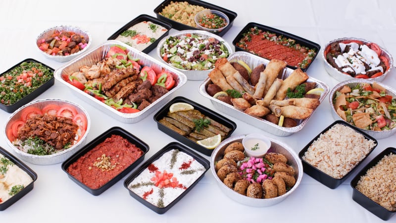 V.I.P. Guests Catering Package
